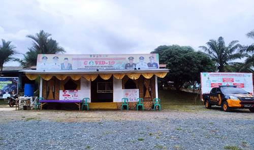 Cuti Panjang Mulai Besok, Riau Aktifkan Empat Pos Pemeriksaan Perbatasan 